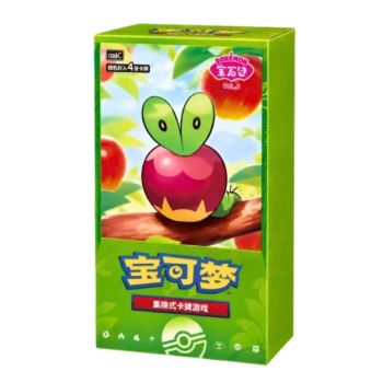 Display Gem Pack Vol.6 - Boite de 18 Boosters - CHINOIS - [CBB6C] - Pokémon