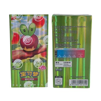 Display Gem Pack Vol.6 - Boite de 18 Boosters - CHINOIS - [CBB6C] - Pokémon