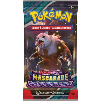 Display Twilight Masquerade - Booster Box - FR - [SV6][EV06] - Pokémon