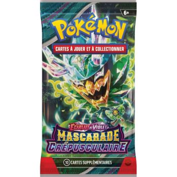 Display Twilight Masquerade - Booster Box - FR - [SV6][EV06] - Pokémon