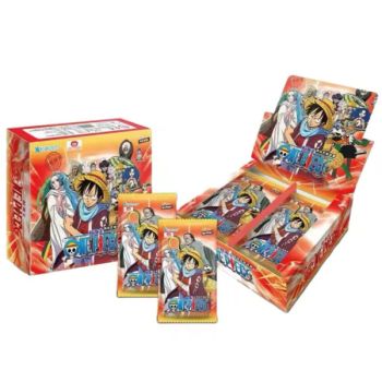 Display One Piece Alabasta - 36 Booster Cards - CH - QQCX