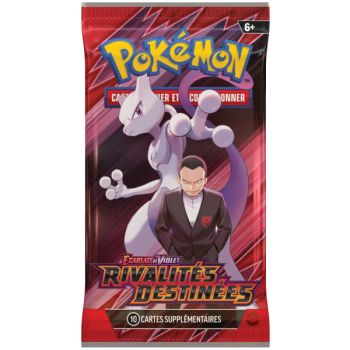 Display Destined Rivalries - Booster Box - FR - [SV10][EV10] - Pokémon