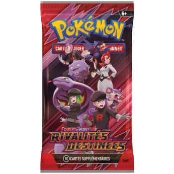 Display Destined Rivalries - Booster Box - FR - [SV10][EV10] - Pokémon