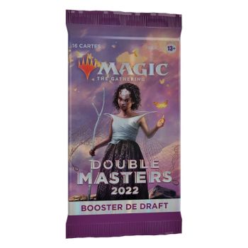Double Master 2022 - FR - Draft Booster Box - Magic the Gathering