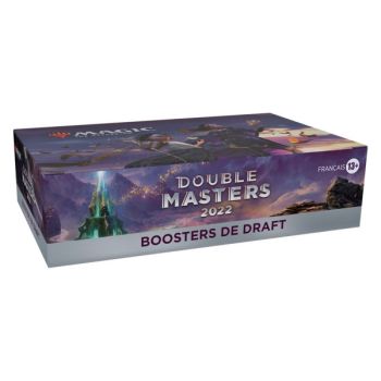 Double Master 2022 - FR - Draft Booster Box - Magic the Gathering