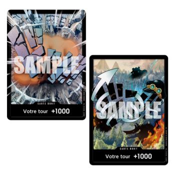 Double Pack - DP13 - The Domination of God - [OP-18] - FR