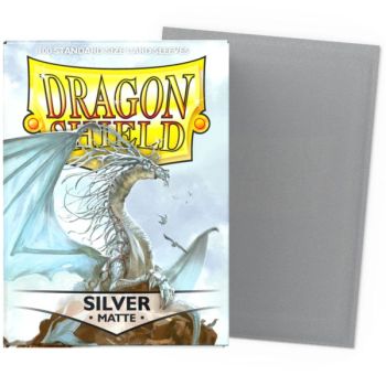 Dragon Shield - 100 Card Sleeves - Sleeves - Standard Matte - Emerald