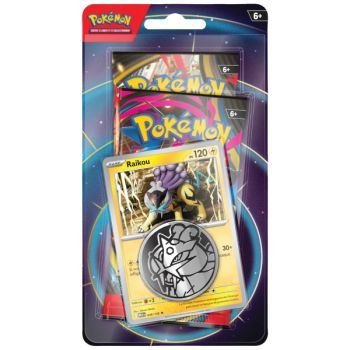 Duopack Raikou - FR - [EV09][ME02] - Pokémon - Pack 2 Boosters Q1 2026