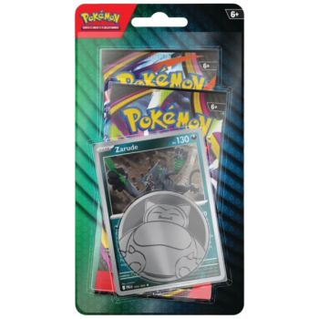 Duopack Raikou - FR - [EV09][ME02] - Pokémon - Pack 2 Boosters Q1 2026