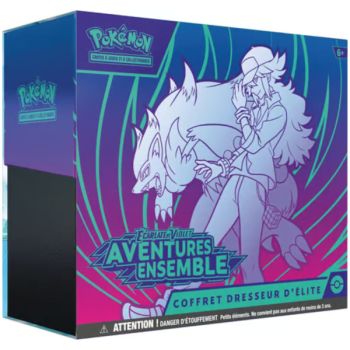 Item ETB Adventures Together - Elite Trainer Box - Pokémon - FR - [SV9][EV09]