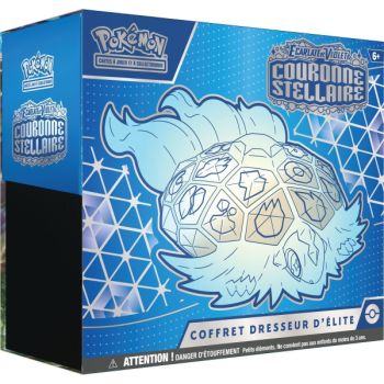 photo ETB Stellar Crown - Elite Trainer Box - Pokémon - FR - [SV7][EV7]