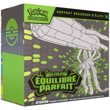 photo ETB Perfect Balance - Elite Trainer Box - Pokémon - FR - [ME03] [ME3]
