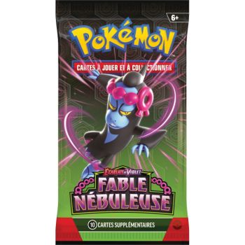 ETB Fable Nebula - Elite Trainer Box - Pokémon - FR - [SV6.5][EV6.5]