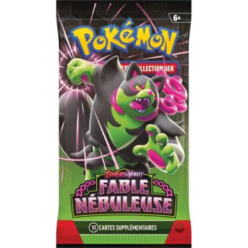 ETB Fable Nebula - Elite Trainer Box - Pokémon - FR - [SV6.5][EV6.5]