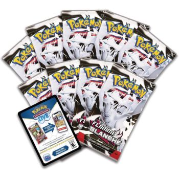 ETB White Flame - Elite Trainer Box - Pokémon - FR - [SV10.5][EV10.5]
