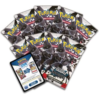 ETB Black Lightning - Elite Trainer Box - Pokémon - FR - [SV10.5][EV10.5]