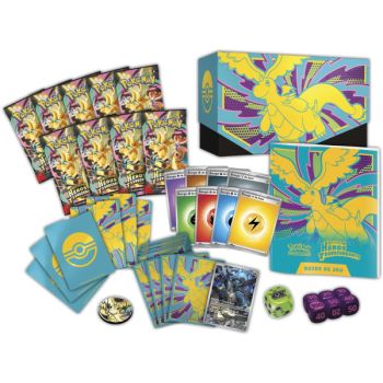 ETB Transcendent Heroes - Elite Trainer Box - Pokémon - FR - [ME2.5]