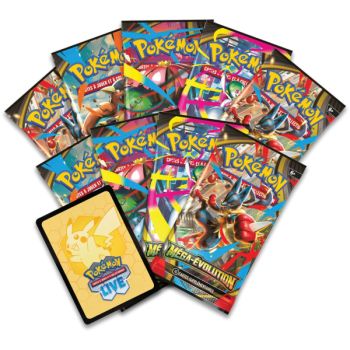 ETB Mega Evolution - Elite Trainer Box Mega Lucario Ex - Pokémon - FR - [ME1][ME01]