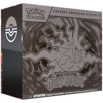 ETB Dark Night [ME05] - Elite Trainer Box - Pokémon - FR - [ME5]