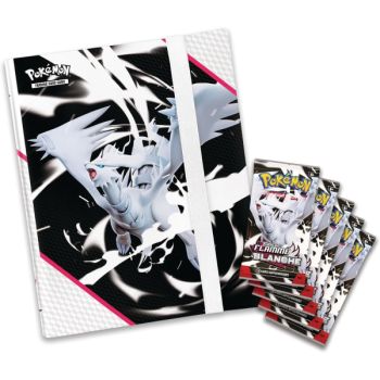 White Flame - Binder Collection - Reshiram - Pokémon - FR - [SV10.5][EV10.5]