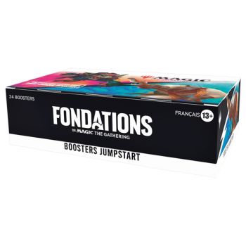 FND Foundations - Box of 24 Jumpstart Boosters - Magic the Gathering