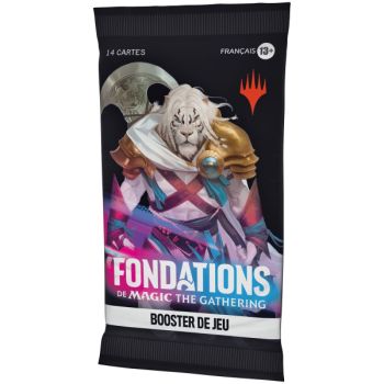 FND Foundations - Box of 36 Game Boosters - Magic the Gathering