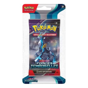 Temporal Forces - Booster Blister - FR - [SV5][EV05] - Pokémon