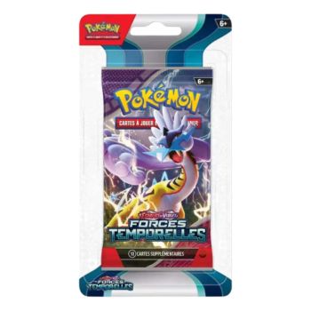Temporal Forces - Booster Blister - FR - [SV5][EV05] - Pokémon