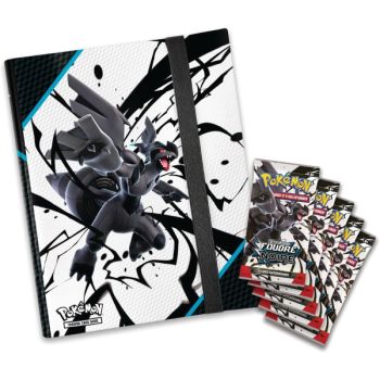 Black Lightning - Binder Collection - Zekrom - Pokémon - FR - [SV10.5][EV10.5]