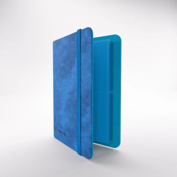 GameGenic: Prime 8 Pocket Blue Album - Binder