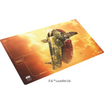 Item Gamegenic - Playmat - Star Wars Unlimited - Fett's Firespray - Play Mat