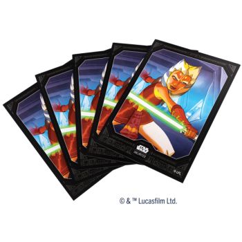 Gamegenic - Card Sleeves - Star Wars Unlimited - Ahsoka Tano