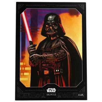 Gamegenic - Card Sleeves - Sleeves - Star Wars Unlimited - Darth Vader