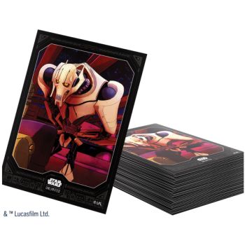 Gamegenic - Card Sleeves - Sleeves - Star Wars Unlimited - General Grievous