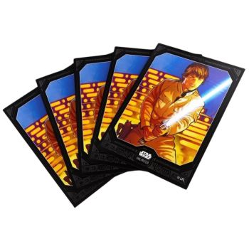 Gamegenic - Card Sleeves - Sleeves - Star Wars Unlimited - Luke Skywalker