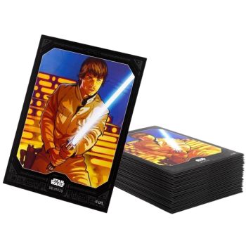 Gamegenic - Card Sleeves - Sleeves - Star Wars Unlimited - Luke Skywalker