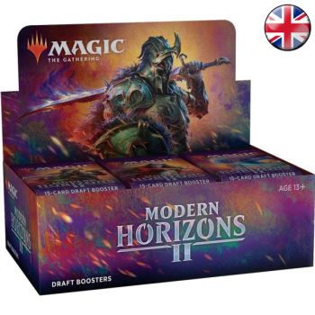 Modern Horizons 2 - EN - Draft Booster Box - Magic the Gathering