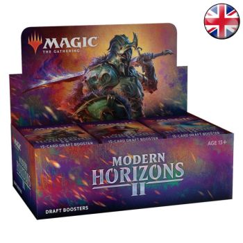 Modern Horizons 2 - EN - Draft Booster Box - Magic the Gathering