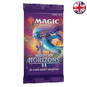 Modern Horizons 2 - EN - Draft Booster Box - Magic the Gathering