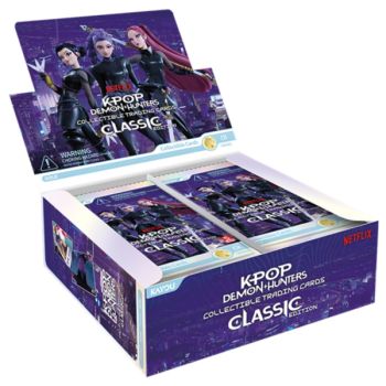 K-Pop Demon Hunters Classic - Kayou - Box of 20 Boosters - EN