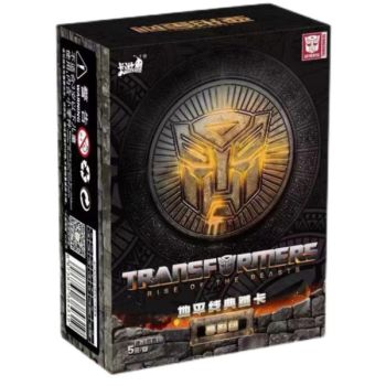 Kayou 110 - Box of 12 Boosters - Transformers Horizon: Rise of the Beasts - CH