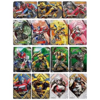 Kayou 110 - Box of 12 Boosters - Transformers Horizon: Rise of the Beasts - CH