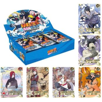 Kayou 110 - Box of 36 Boosters - Naruto Shippuden Legacy Collection T1W1 - CH
