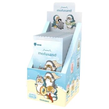 KB - Box of 10 Boosters - Mofusand - CH
