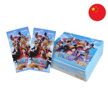 KB - Box of 30 Boosters - One Piece - CH