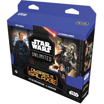 photo 2 Player Starter Kit - Star Wars - FR - Spark of Rebellion