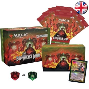 The Fratricidal War - EN - Bundle - Magic the Gathering