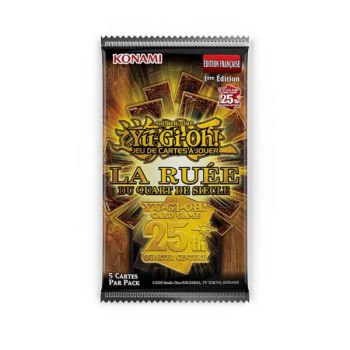 The Master's Labyrinth - FR - Box of 24 Boosters - MZTM-FR - Yu-Gi-Oh!