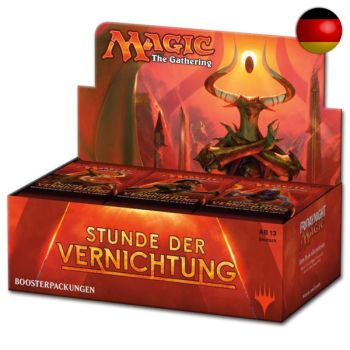 Item Age of Destruction - DE - Draft Booster Box - Magic the Gathering