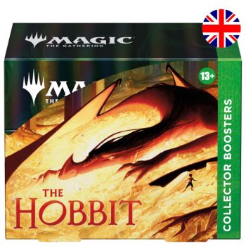 The Hobbit - EN - Display Boosters Collector - Magic: The Gathering - HOB